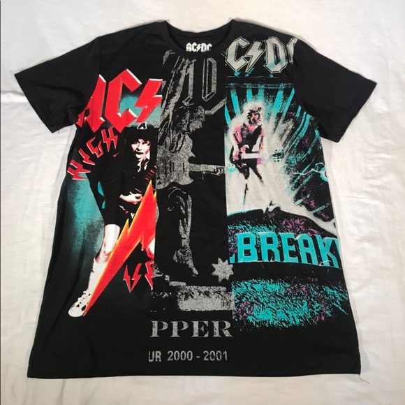 AC/DC Other - AC/DC Shirt